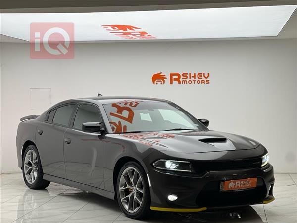 دودج تشارجر 2022 للبيع في العراق - دهوك